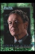 Angel: Season Two (Base Set) card 82 Holland Manners