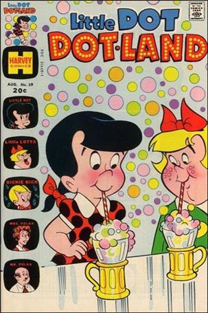 Little Dot Dotland issue 59