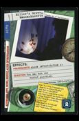 X-Files: 101361 (Base Set) card XF97-0471x1 Miller's Grove, Massachusetts