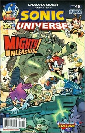 Sonic Universe issue 49