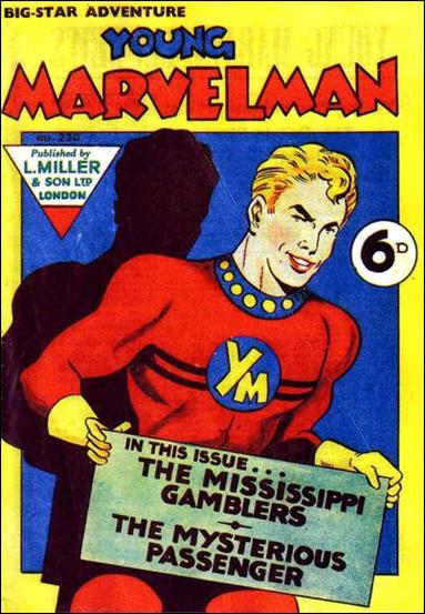 Young Marvelman issue 230
