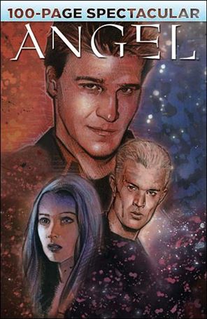 Angel 100-Page Spectacular Cover Image 1