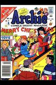 Archie Digest Magazine issue 94-Z-INVALID