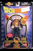 Dragon Ball Z: Energy Glow / Energy Blasters figure 6 S.S. Vegeta (Halo)