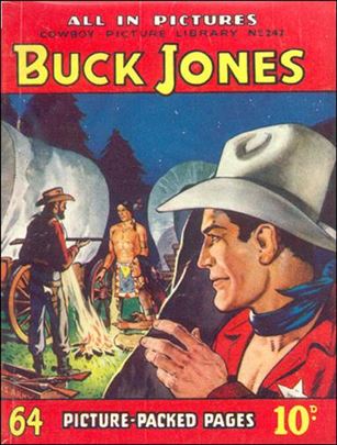 Cowboy Picture Library issue 242
