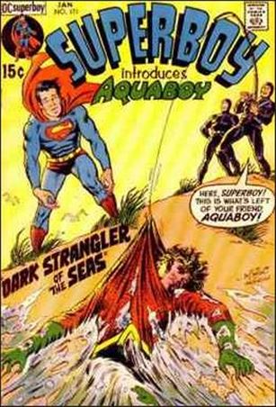 Superboy (1949) issue 171