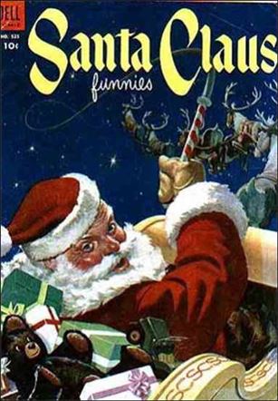 Four Color (1942) issue 525