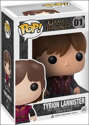 POP! Game of Thrones Cover Image 1