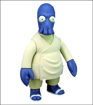 Futurama (Exclusives) Cover Image 1