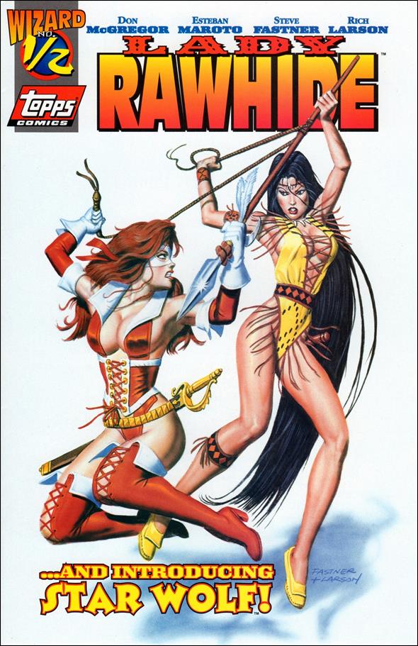 Lady Rawhide (1995) issue 1/2