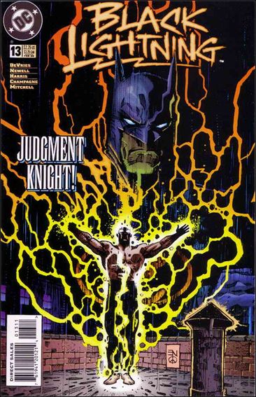 Black Lightning (1995) issue 13