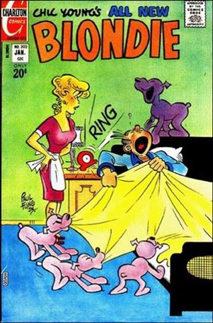 Blondie (1969) issue 202