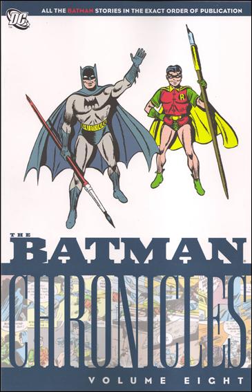 Batman Chronicles issue 8
