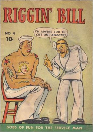 Riggin' Bill Cover Image 2