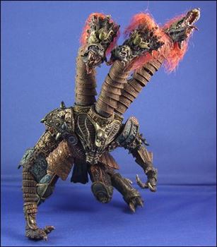 Spawn (Series 19) figure 3-B Jyaaku - Loose