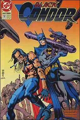 Black Condor issue 12