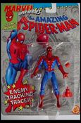 Marvel Super Heroes (Series 3) figure 7 Spider-Man (Enemy Tracking Tracer)