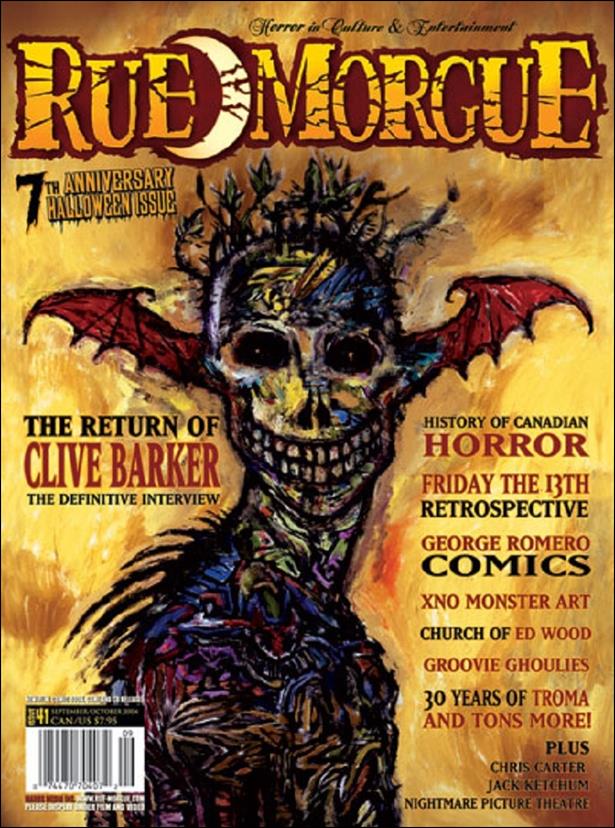 Rue Morgue issue 41
