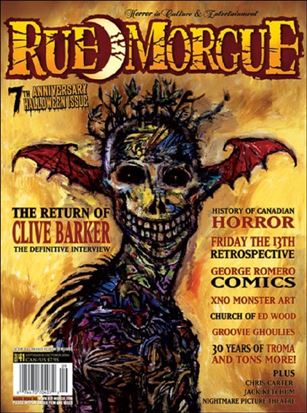 Rue Morgue issue 41