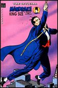Official Mandrake King Size Cover Image 1