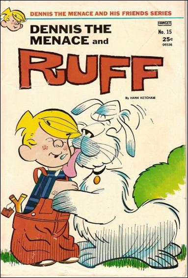 Dennis the Menace and his Friends issue 15