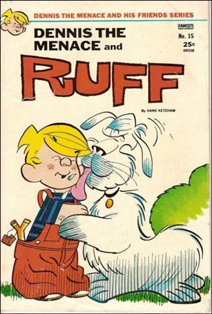 Dennis the Menace and his Friends issue 15