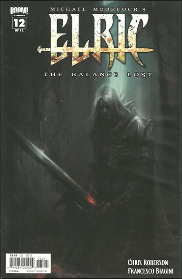 Elric: The Balance Lost issue 12