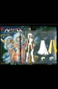 Nira X (Manga Force) figure 2 Nira X (White Costume)