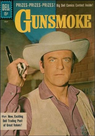 Gunsmoke (1957) Cover Image 2