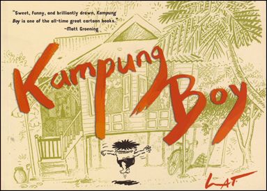 Kampung Boy issue nn