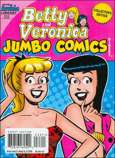 Betty and Veronica (Comics)  Double Digest issue 233