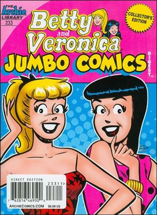 Betty and Veronica (Comics)  Double Digest issue 233