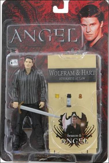 Angel (Series 4) figure 8 Season 5 Angel