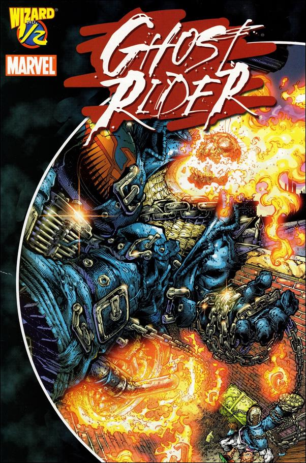Ghost Rider (2001) issue 1/2