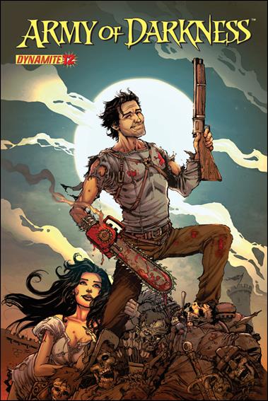 Army of Darkness (2012) issue 12