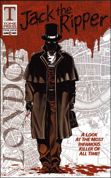 Jack the Ripper (1998) issue 1