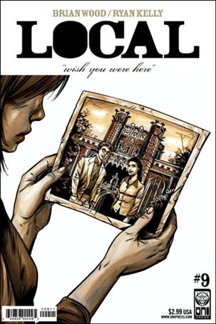 Local issue 9