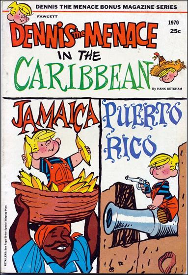 Dennis the Menace Bonus Magazine Series issue 76