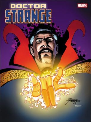 Doctor Strange (2023) issue 6-D George Pérez Cover