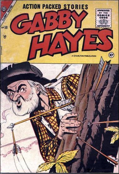 Gabby Hayes issue 59