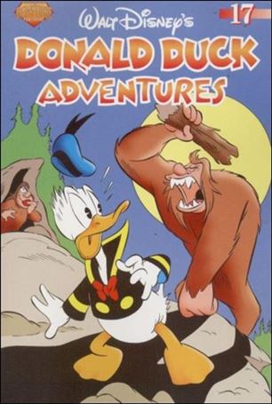 Donald Duck Adventures Take-Along Comic issue 17