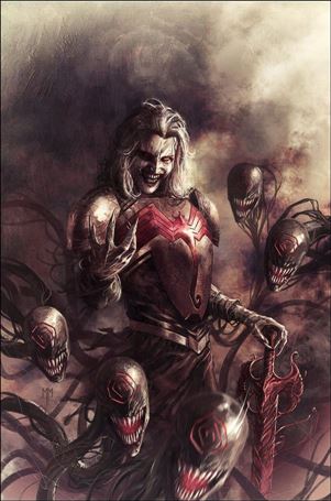 Marvel Tales: Knull issue 1-D Marco Mastrazzo Unknown Comics Virgin Cover