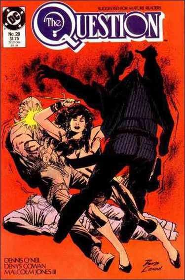 Question (1987) issue 28