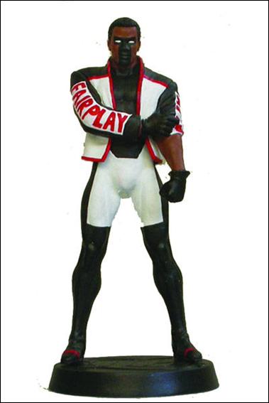 DC Comics Super Hero Collection (UK) item 80 Mister Terrific