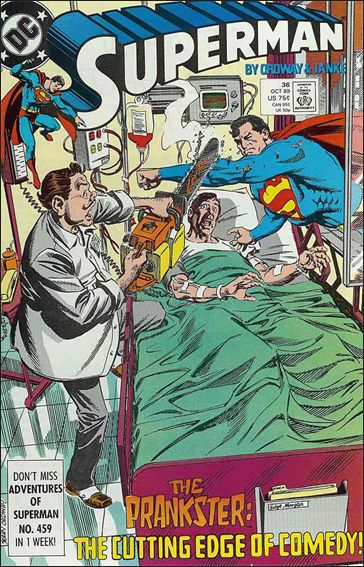 Superman (1987) issue 36
