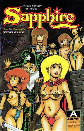 Sapphire Cover Image 1