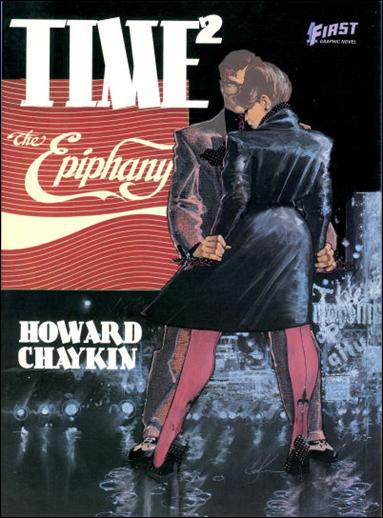 Time2: The Epiphany issue 1