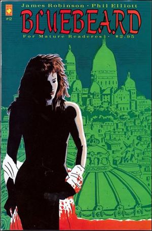 Bluebeard issue 2