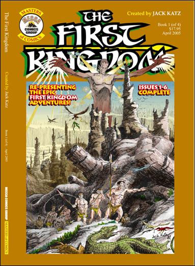 First Kingdom issue 1