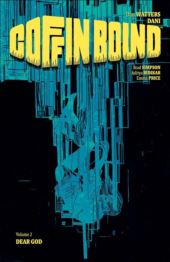 Coffin Bound issue 2 Dear God